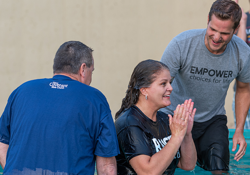 baptism